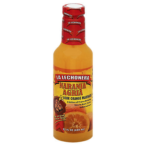La Lechonera Naranja Agria (Sour Orange Marinade) 12/24