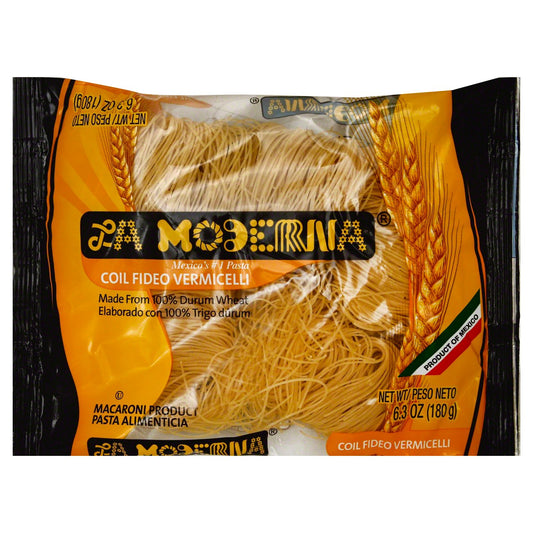 La Moderna Coil Vermicelli 24/7