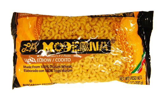 La Moderna Small Elbow (Cordito/Cascara) 20/7