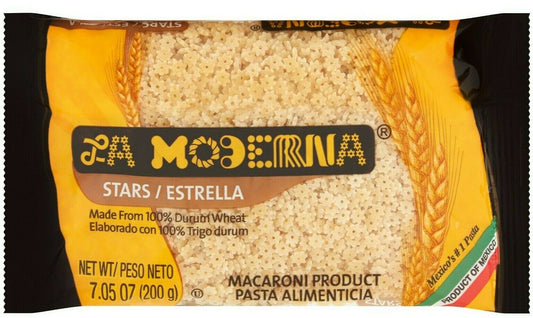 La Moderna Stars (Estrella) 20/7