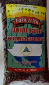 La Nuestra Frijol de Seda 6/4