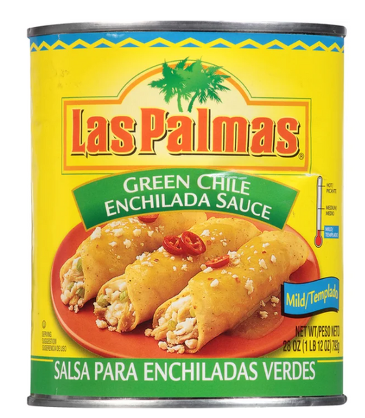 Las Palmas Green Enchilada 12/28