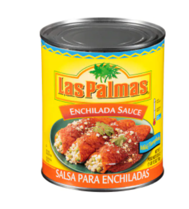 Las Palmas Red-Mild Enchilada 12/28