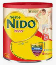 Leche Nido Kinder 6/360