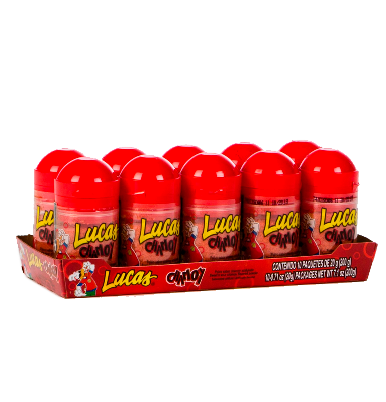 Lucas Baby Chamoy (sold by each display)