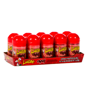 Lucas Baby Chamoy (sold by each display)