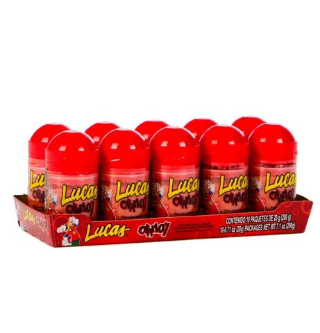 Lucas Baby Chamoy (sold by each display)