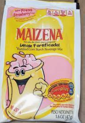 Maizena Sabor Fresa 2/24 pouches