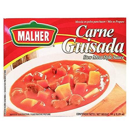 Malher Carne Guisada 24/2.29