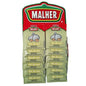 Malher Sal De Ajo (Garlic Salt) Tira (Strip) 1/12