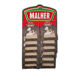 Malher Sazon/Ablandador (Meat Tenderizer/Seasoning Mix) Tira (Strip) 1/12