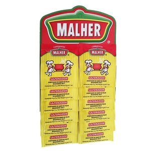 Malher Sazonador (Seasoning Salt) Tira (Strip) 1/12