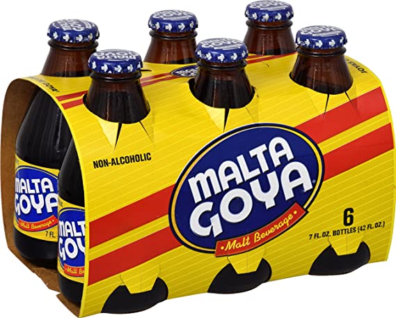 Malta Goya 24/7 (4/6pk)