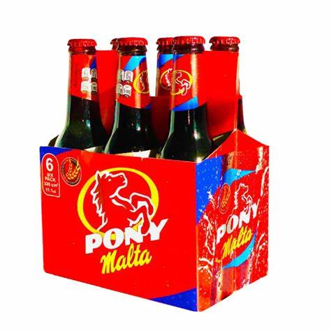 Malta Pony 24/11oz