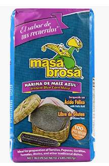 Masabrosa Harina  8/4