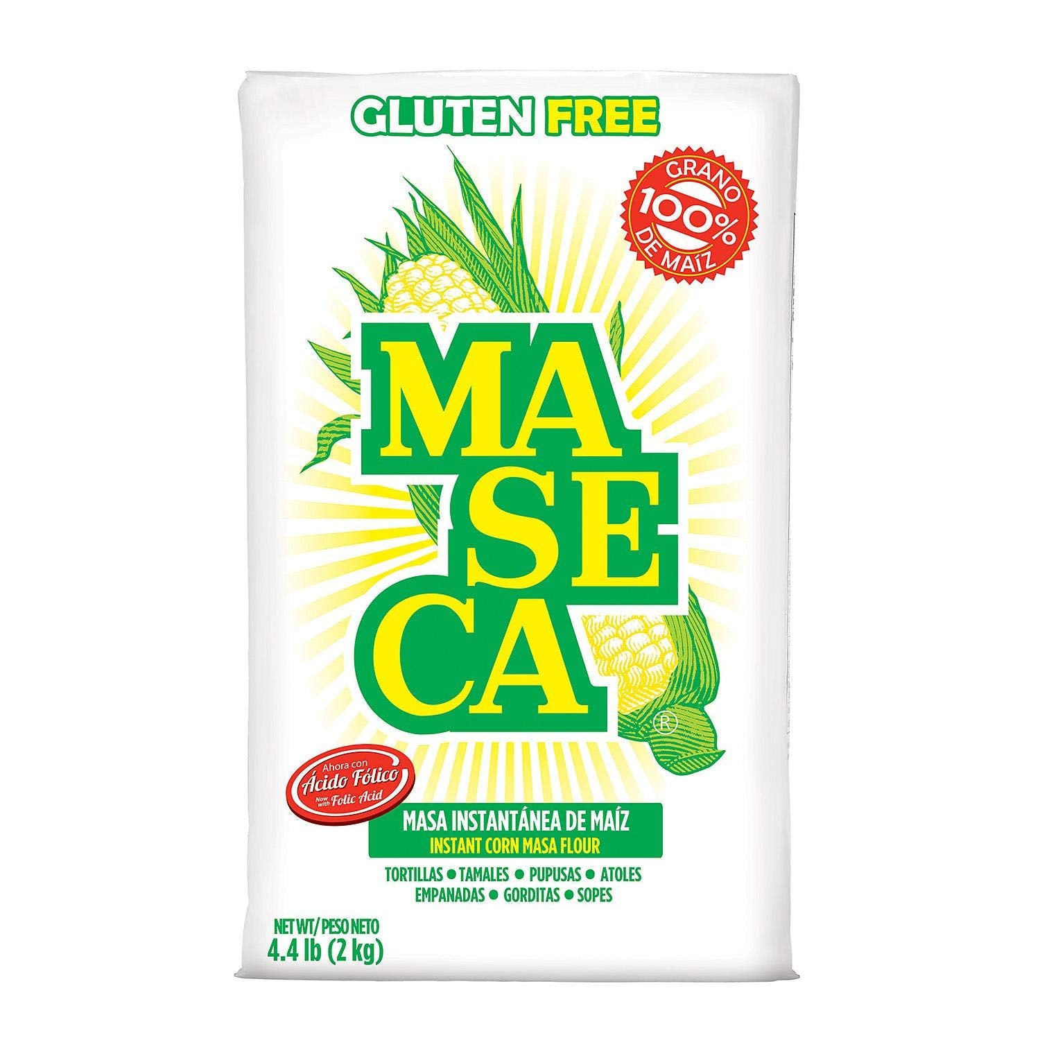 Maseca Tortilla 10/4.4lb