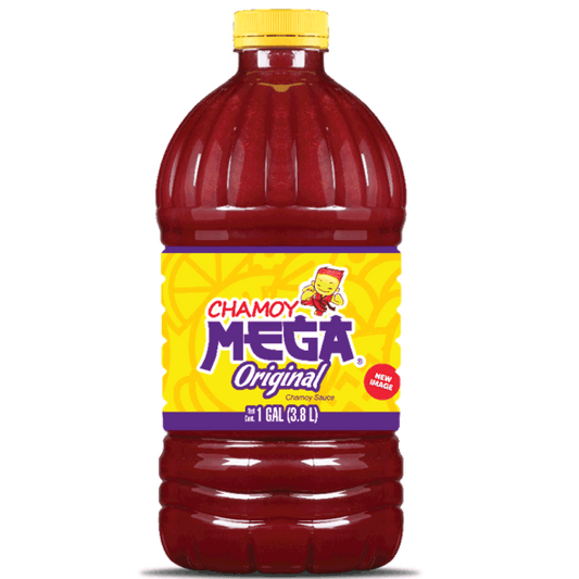 Mega Chamoy 6/1Gallon