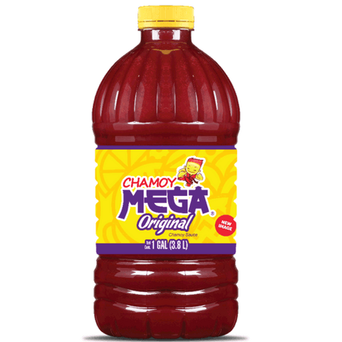 Mega Chamoy 6/1Gallon