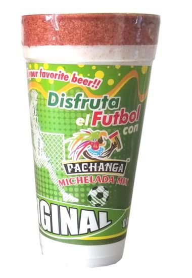 Micheladas Pachanga-Original Vaso NIEVE 24/24oz