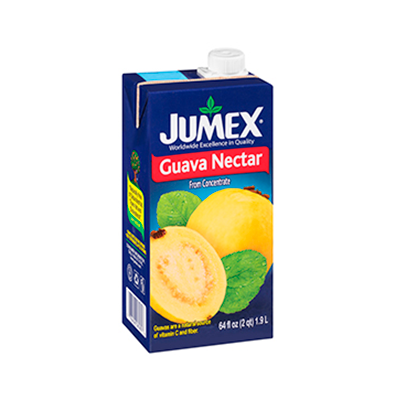 Jumex Tetra 2 lt Guava 8/64oz