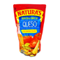 Naturas Salsa Con Queso (Tomato Sauce Cheese with Vegetables) 6/8oz display