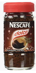 Nescafe Dolca  15/1.75*** New item