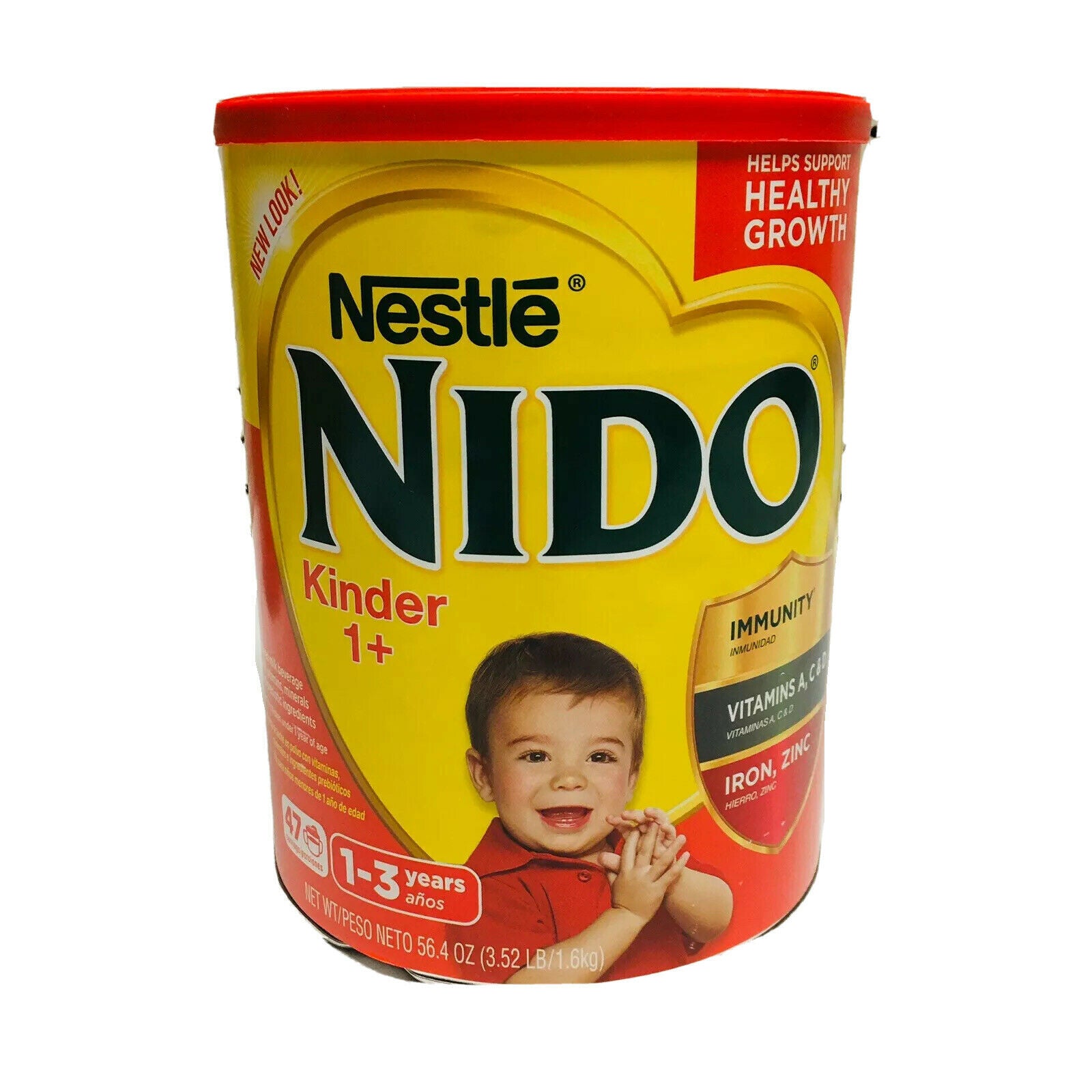 Nestle Nido Kinder (1+) 6/1600g