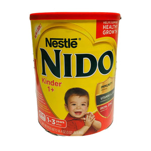Nestle Nido Kinder (1+) 6/1600g