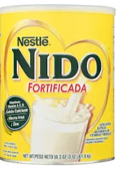 Nido Leche Fortificada 6/1600