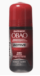Obao (H) Active 65 G(red)..
