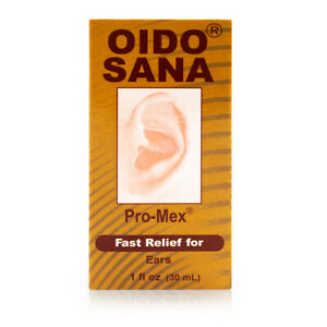 Oido Sana 1oz | Los Compadres Distributor