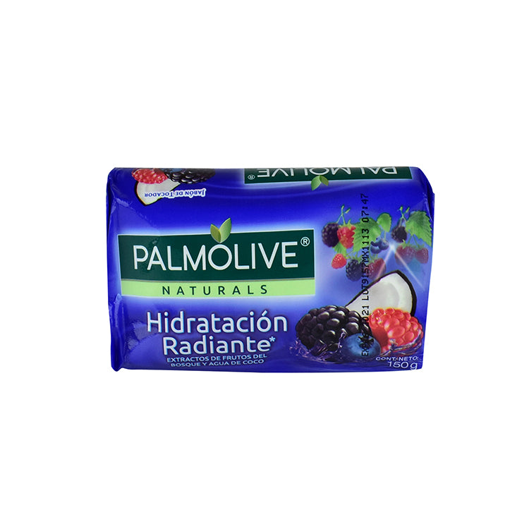 Palmolive Frutos del Bosque Hidratacion radiante 1/160 (Blue)