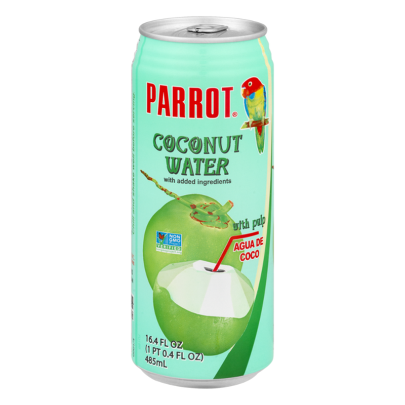 Parrot Coconut Water Can 24/16.4