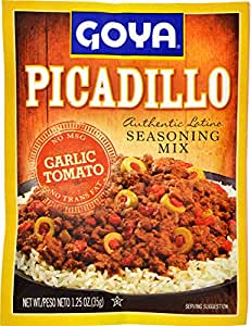 3792-Picadillo seasoning Mix 24/1.25oz