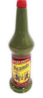 Picama's Green Hot Sauce 24/7.5 oz