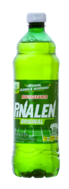 Pinalen Limpiador 12/25.3 (VERDE)