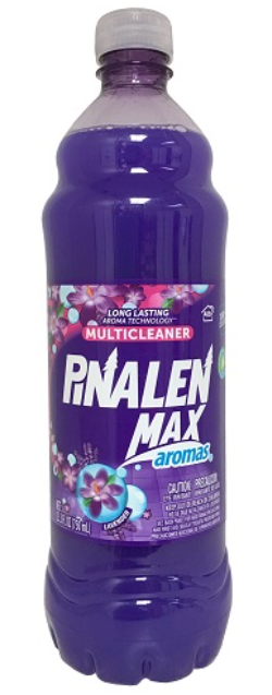 Pinalen Limpiador LAVANDER 12/25.3