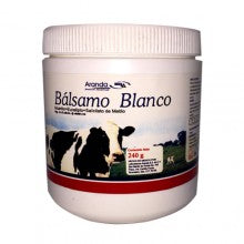 Plantimex-Pomada Balsamo Blanco 3.5oz (100g)