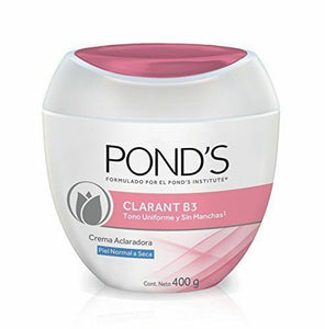 Pond's Clarant B3 400g dry skin/seca (pink)