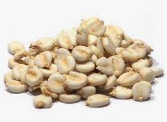 La Fiesta Pozole White corn 20 LB -BULK