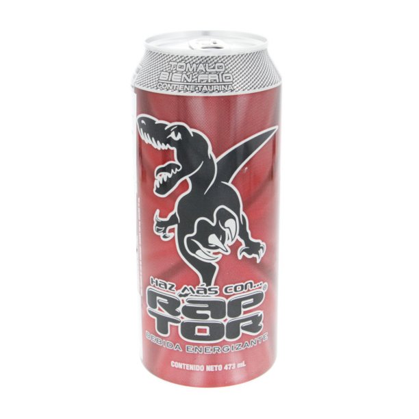 Raptor Energy Drink -24/473ml Can
