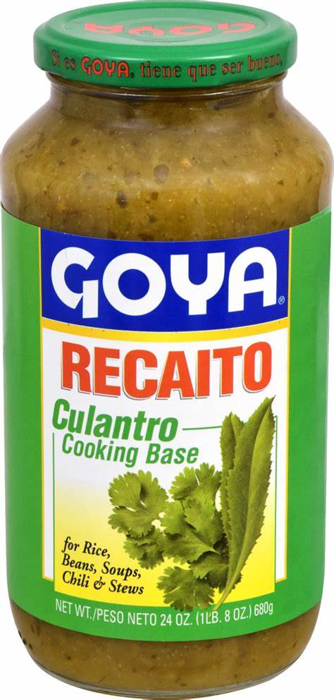 Goya Recaito 12/24oz