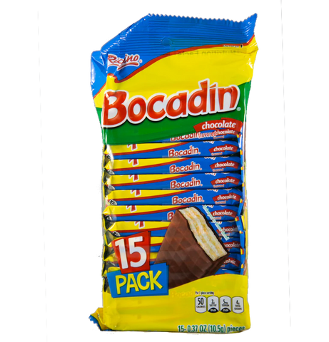 Ricolino Bocadin Choco wafer 22/15 (22)