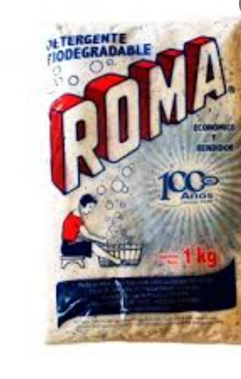 Roma Detergente 18/1kgs