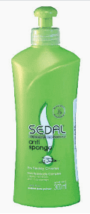SEDAL CREMA PEINAR ANTISPONGE 1/300ml----Light green---