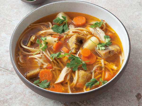 Chicken Flavored Bouillon