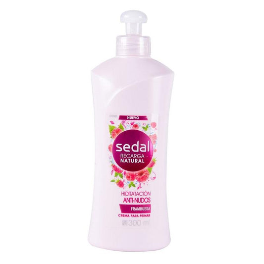 Sedal Crema Anti Nudos 12/300ml light pink
