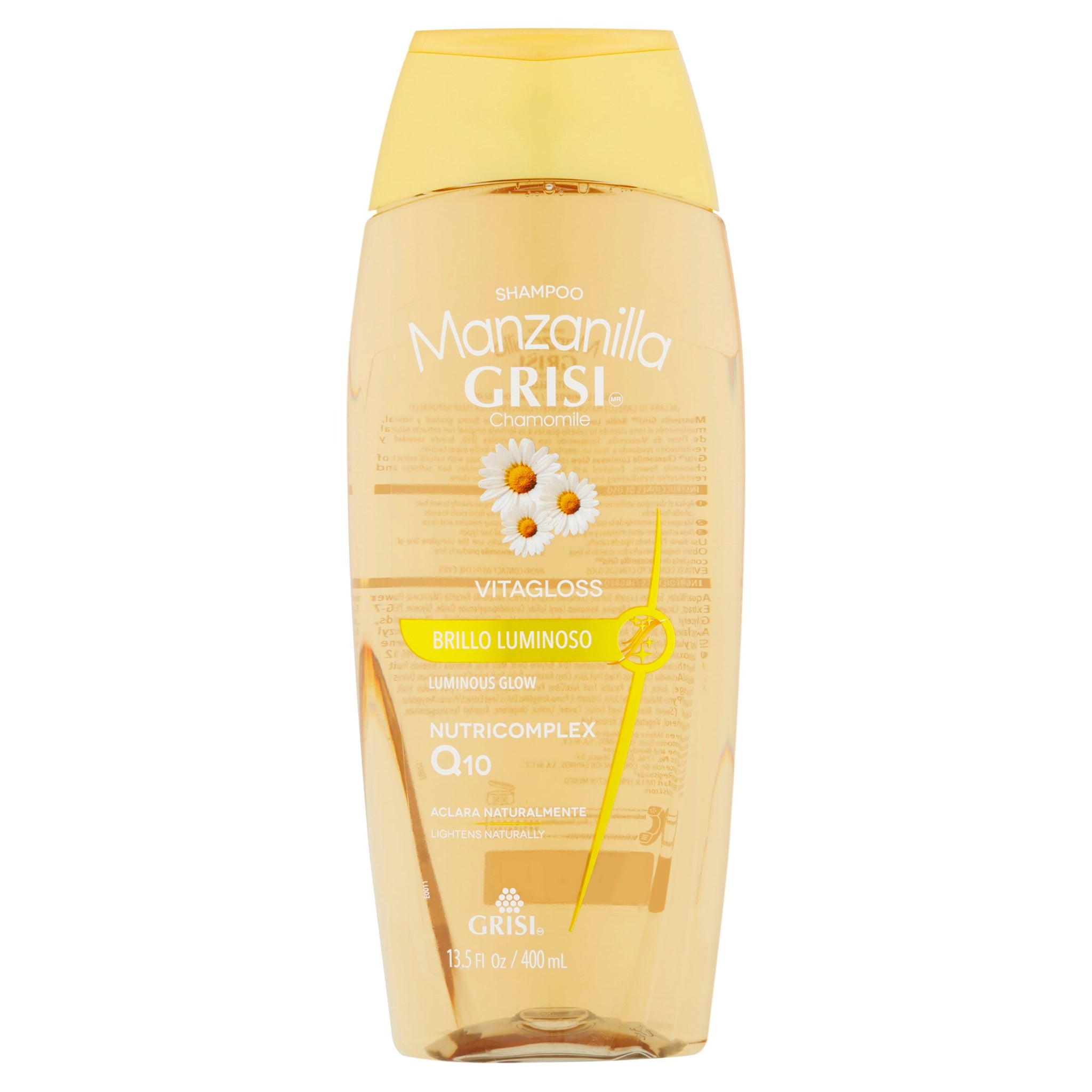 Shampoo Grisi Manzanilla 13.5