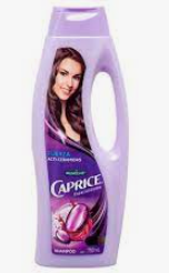 Shp. Caprice Fuerza Vital/ Acti-Ceramidas 1/800 (lilac)