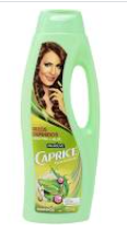 Shp. Caprice Sabila/Aloe (Rizos Definidos) 1/800 (light green)